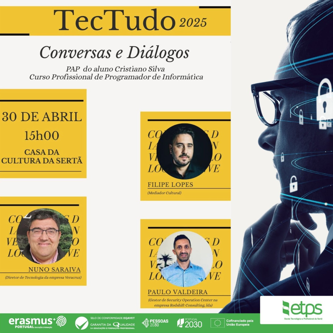 📅Marca já na tua agenda!📅