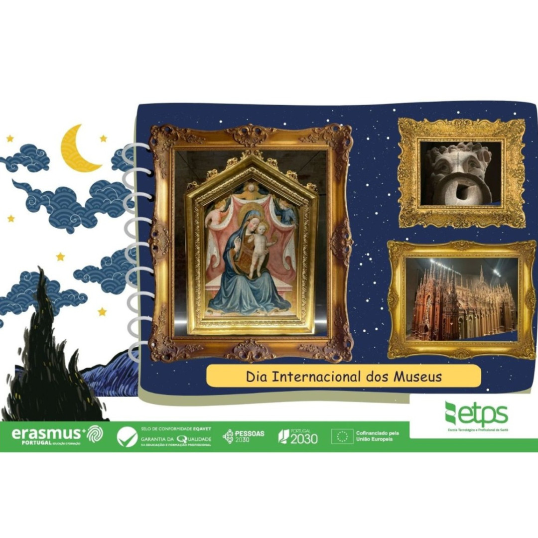 🖼️🌍O Dia Internacional dos Museus teve um sabor especial em Milão!🌍🖼️