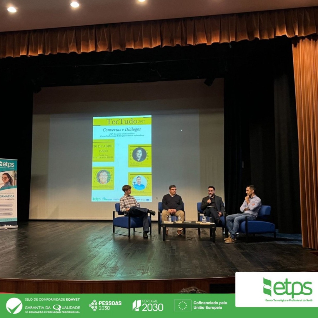 📅Tec Tudo – Conversas e Diálogos📅