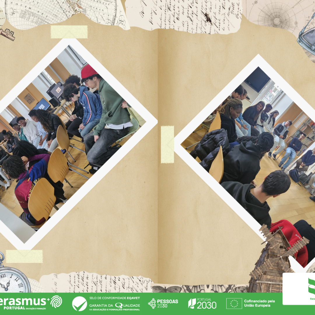 📚✨ETPS dá continuidade ao Projeto de Promoção da Leitura da UNESCO✨📚