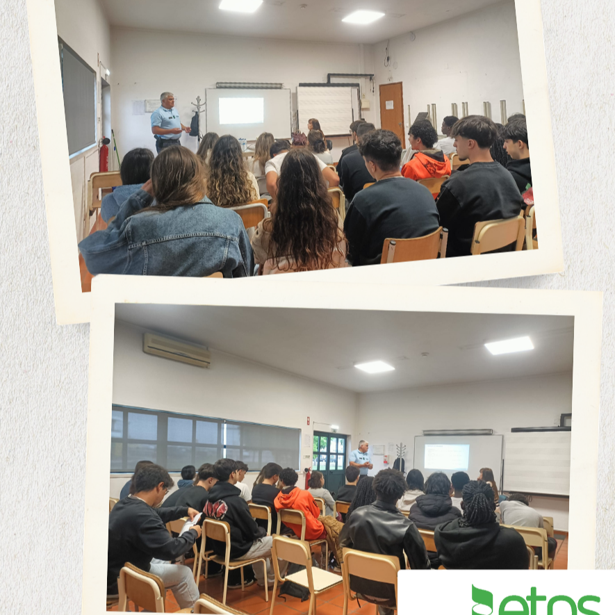 🩺🎓Sessão de Esclarecimento sobre Educação e Saúde na ETPS🎓🩺