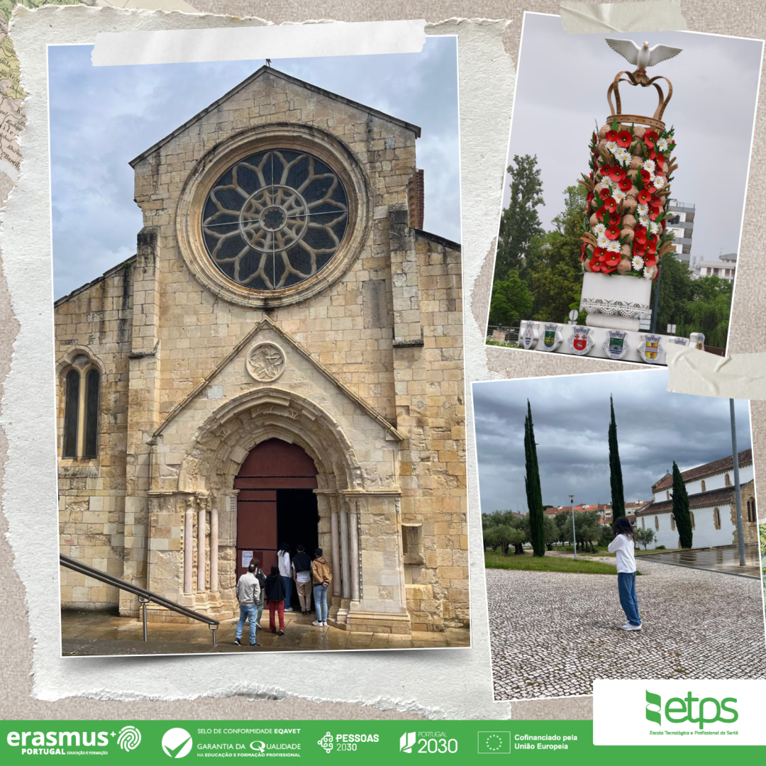 🎓✨Apresentação da PAP em destaque✨🎓