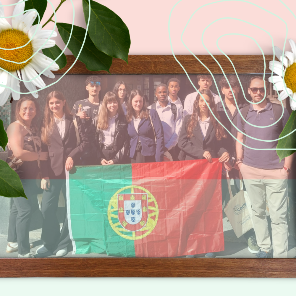 ✈️🌍Alunos da ETPS embarcam rumo a Milão ao abrigo do Programa Erasmus+🌍✈️