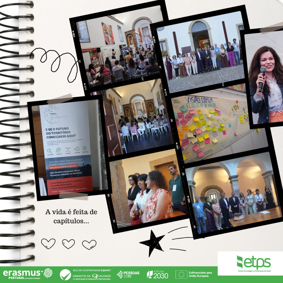 🤝🌿ETPS presente na assinatura da Carta de Compromisso do Pinhal ImPACT🌿🤝