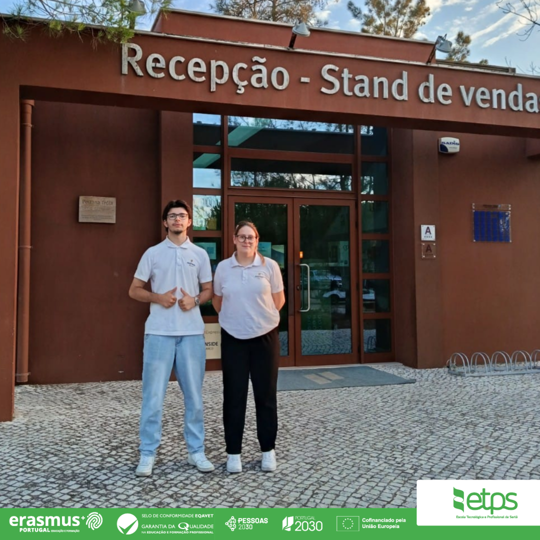 📸🌍 E assim chegamos à última paragem da nossa viagem pelas FCT's! 🌍📸