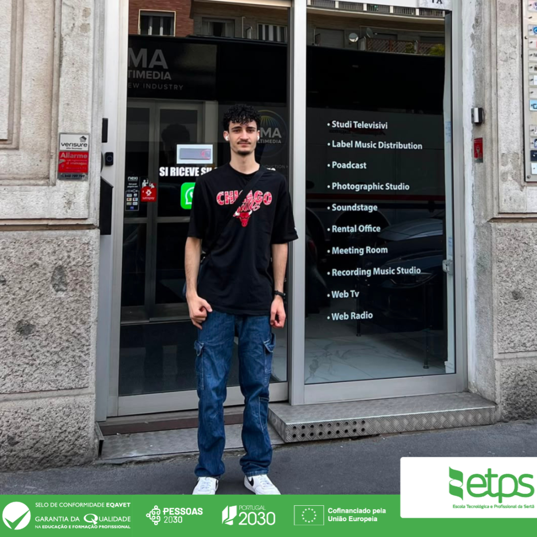 📸🇮🇹 A nossa viagem pelas FCT continua… regressamos a Milão uma ultima vez por agora! 🇮🇹💻