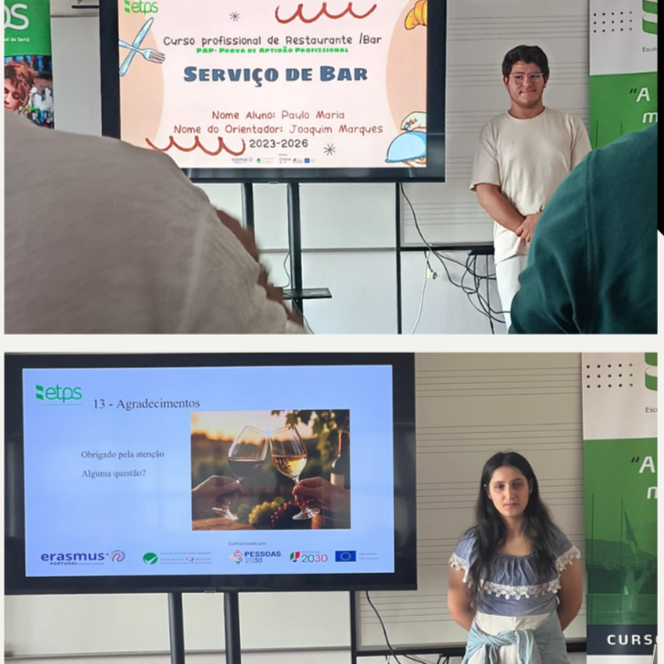 📸🎓 Ainda agora terminámos a viagem pelas FCT's… e já estamos a todo o vapor com as PAP's! 🎓📸
