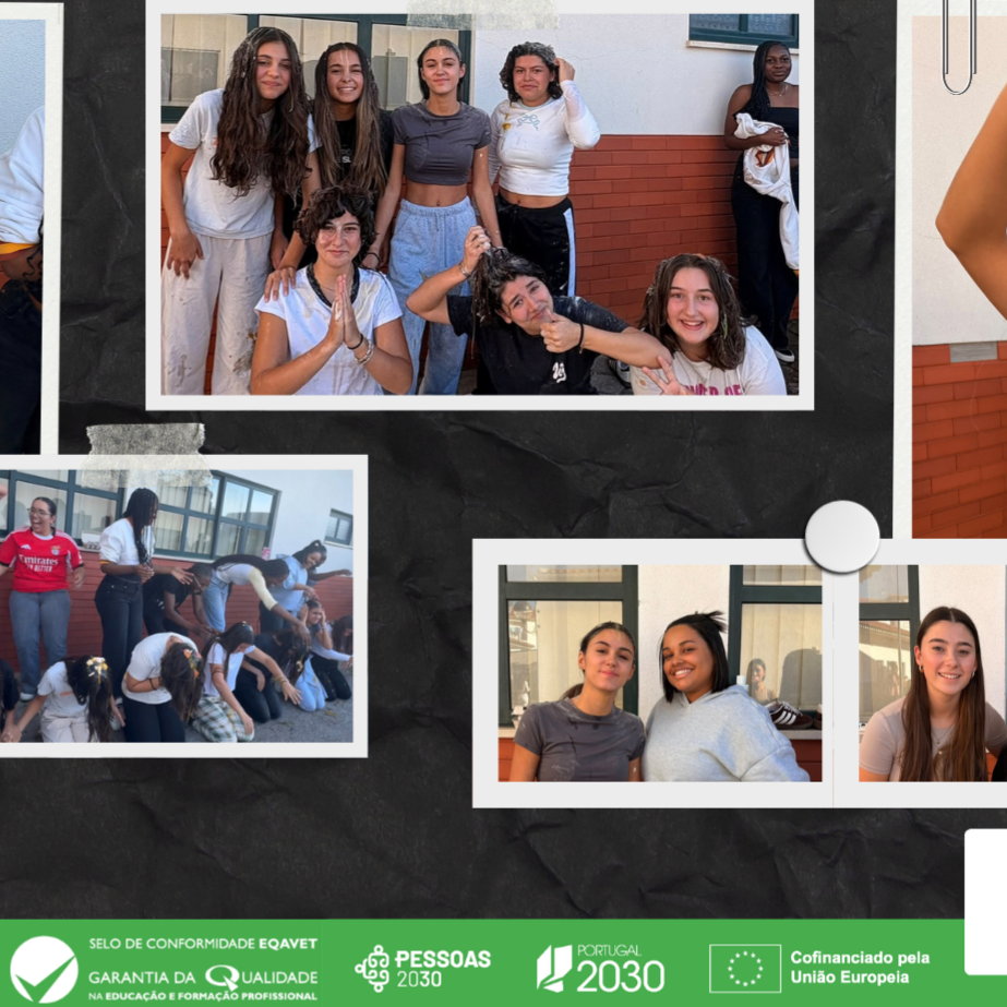 🥚🎉 Tradições, convívio e ovos: há sempre algo a celebrar na ETPS!
