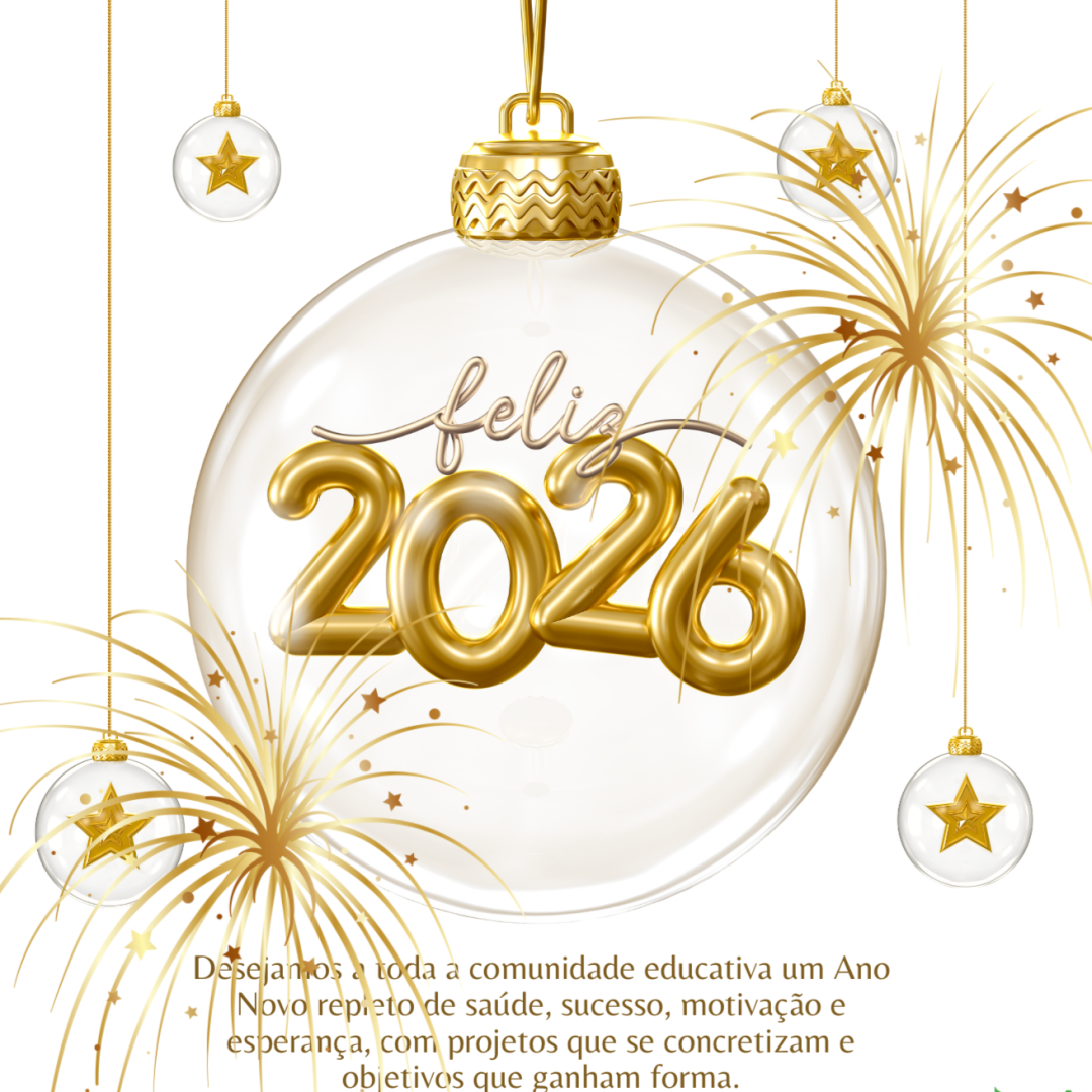 ✨🎉Mensagem de Bom Ano 2026🎉✨