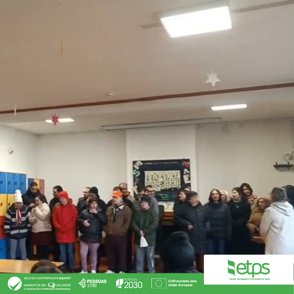 ✨👑Dia de Reis na ETPS👑✨