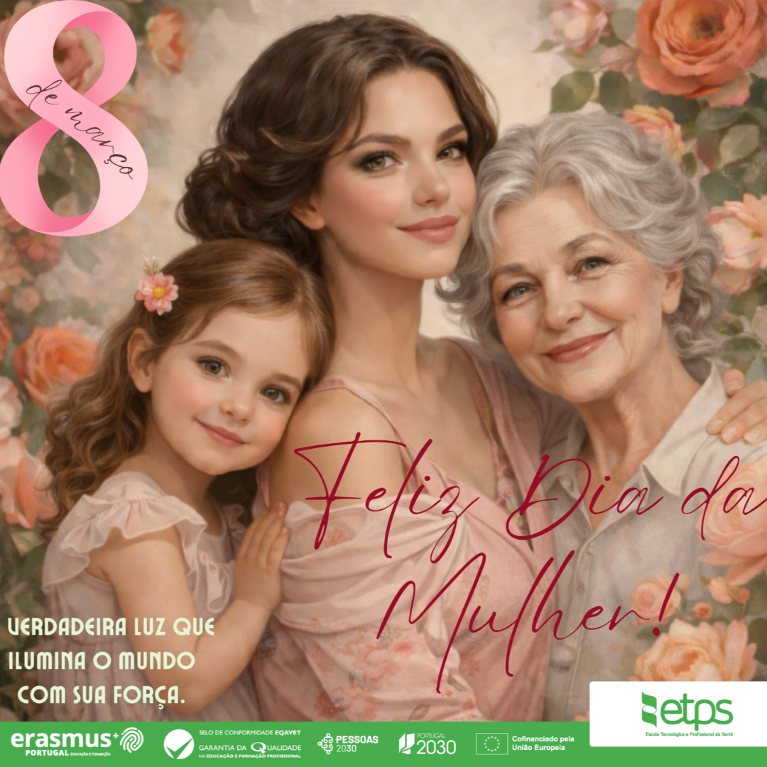 🌍🚺Dia Internacional da Mulher🚺🌍