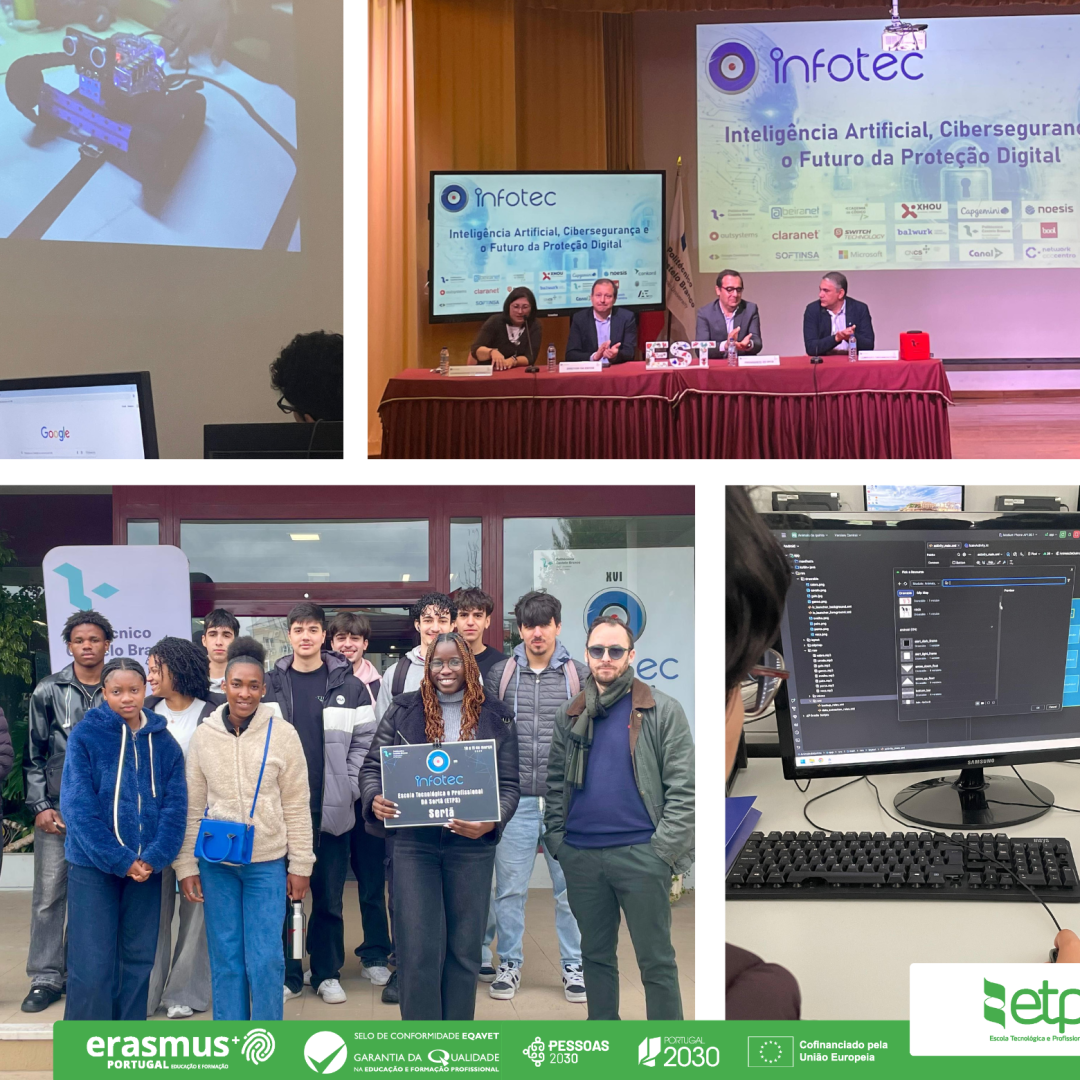 “Inteligência Artificial, Cibersegurança e o Futuro da Proteção Digital”