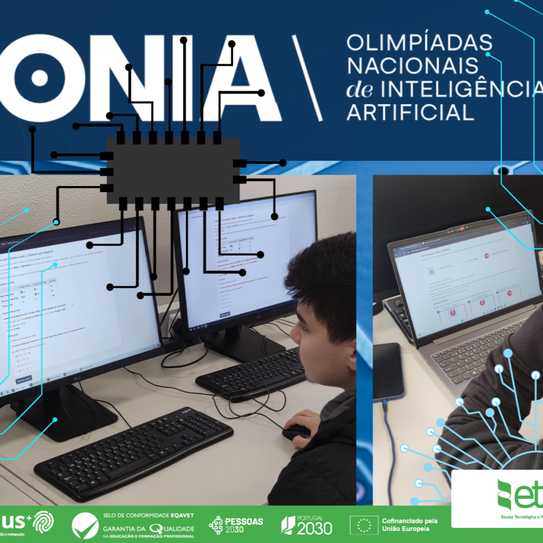 Olimpíadas Nacionais de Inteligência Artificial