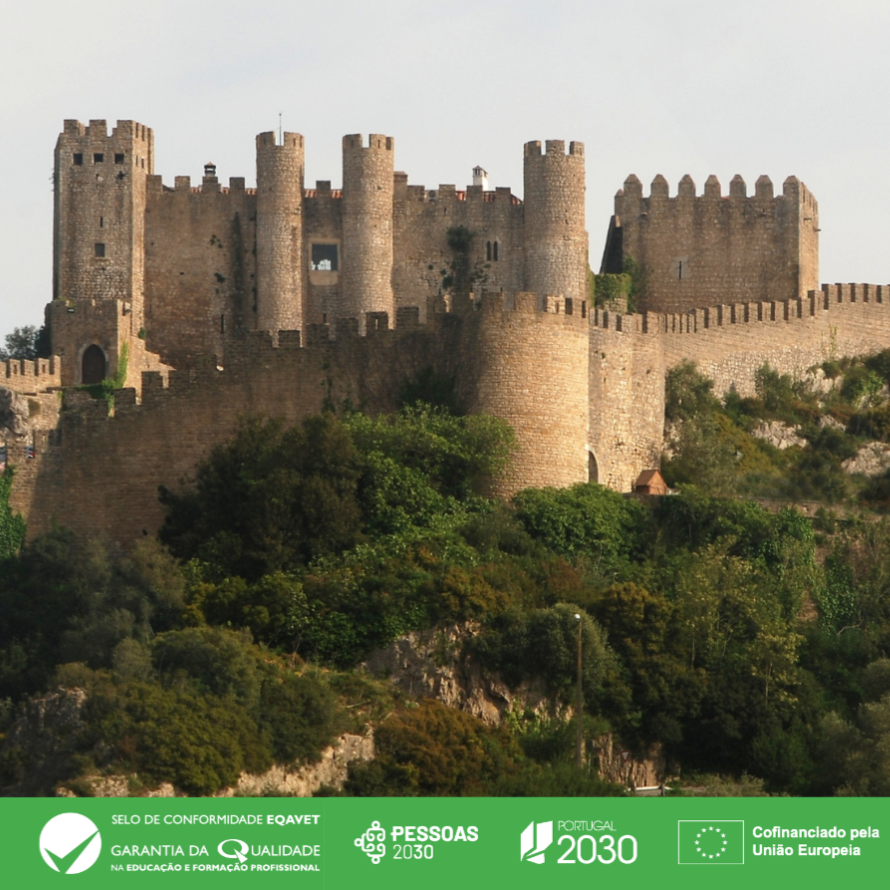 🏰 Dia Nacional dos Centros Históricos!🏰