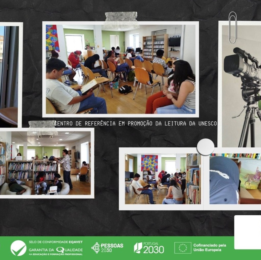 Centro de Referência em Promoção da Leitura da UNESCO