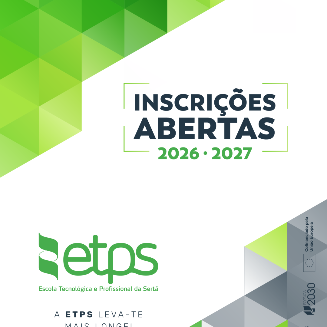 Inscrições 2026/2027
